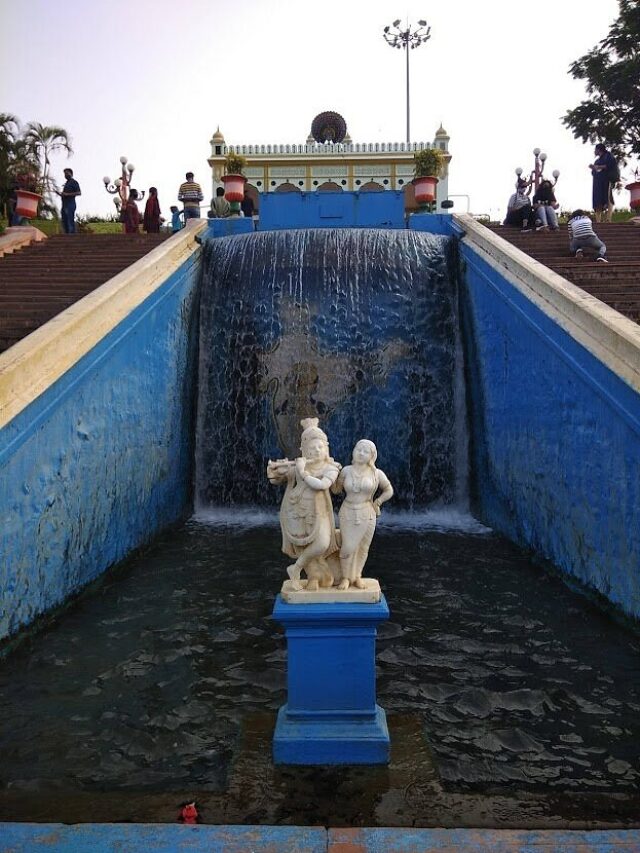 Brindavan Gardens, Mysuru