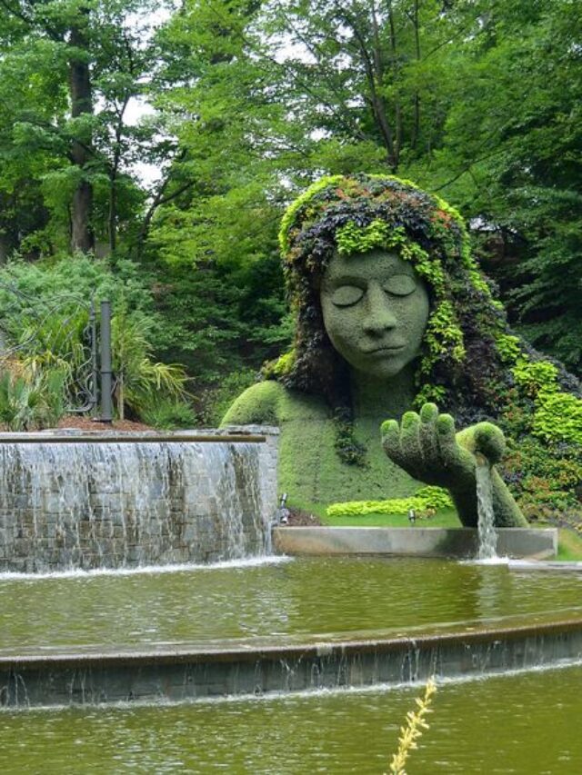 Top 10 Best Botanical Gardens In The US