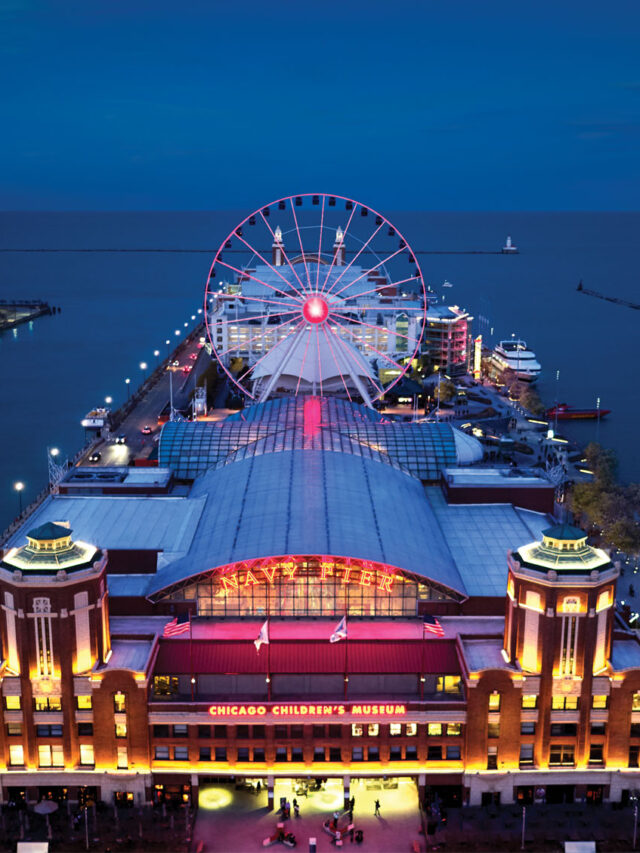 10 Things To Do In Chicago