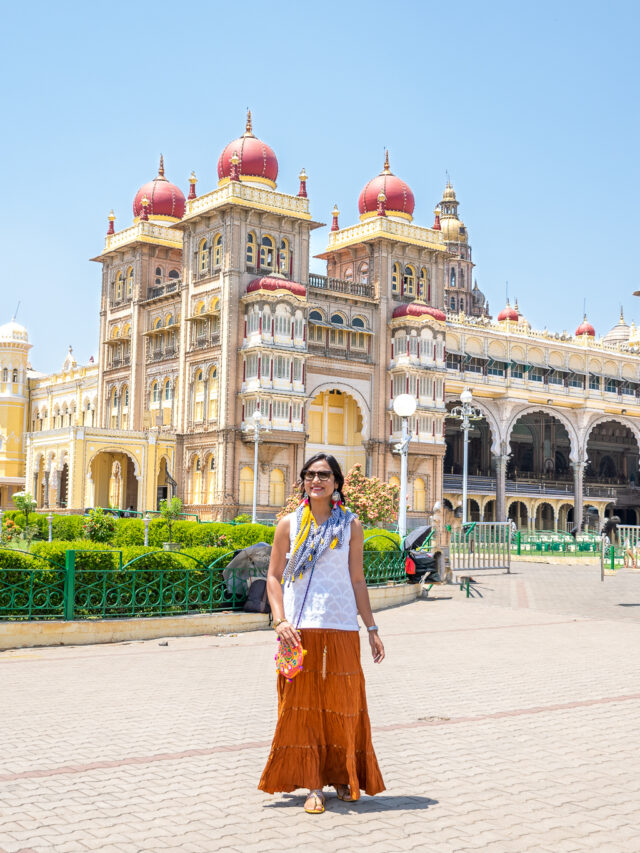 5 Things To Do In Mysore With Family