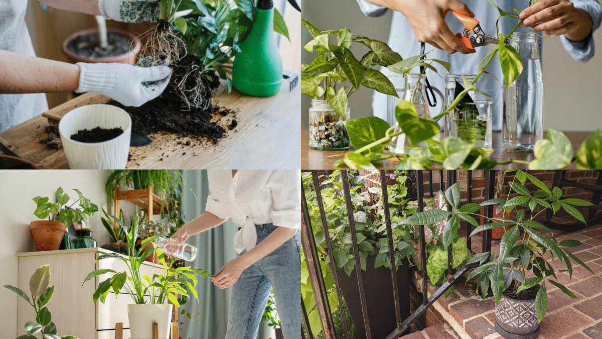 How to Care for a Money Plant and Keep It Thriving