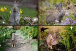 How to Keep Rabbits from Eating Plants – Guard Your Greens!