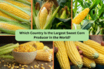 Which Country Is the Largest Sweet Corn Producer in the World?
