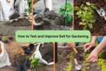 How to Test and Improve Soil for Gardening