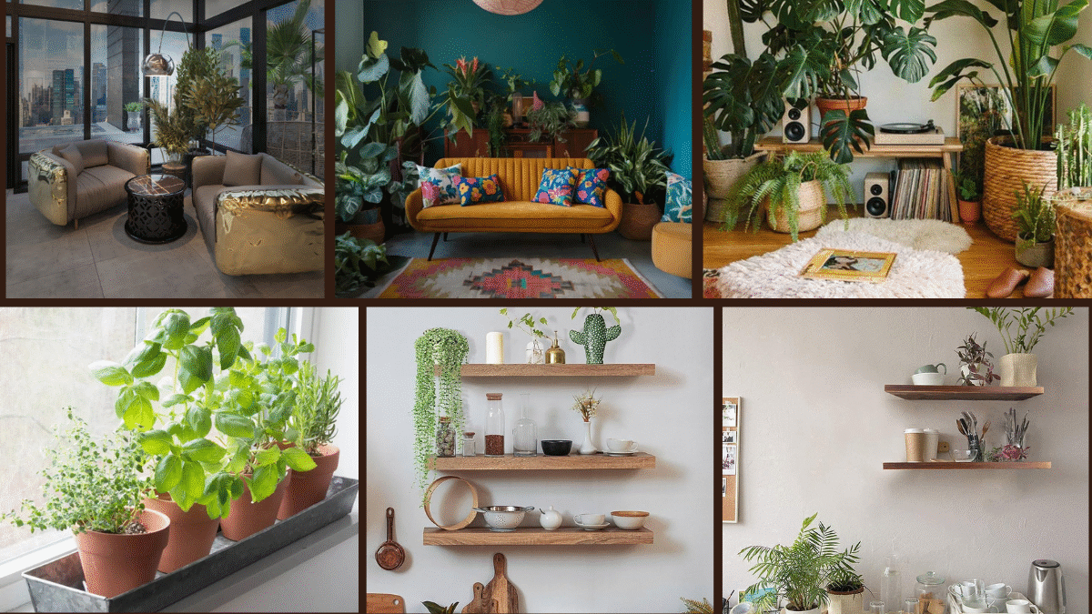 7 Inspiring Plant Room Ideas to Create Your Green Retreat