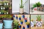 7 Creative Tin Can Planter Ideas for Tiny Plants