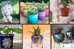 8 Fun Plant Pot Painting Ideas for DIY Lovers