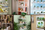 7 Plant Shelf Ideas for Stylish Indoor Displays