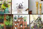 6 Creative Indoor Planter Ideas