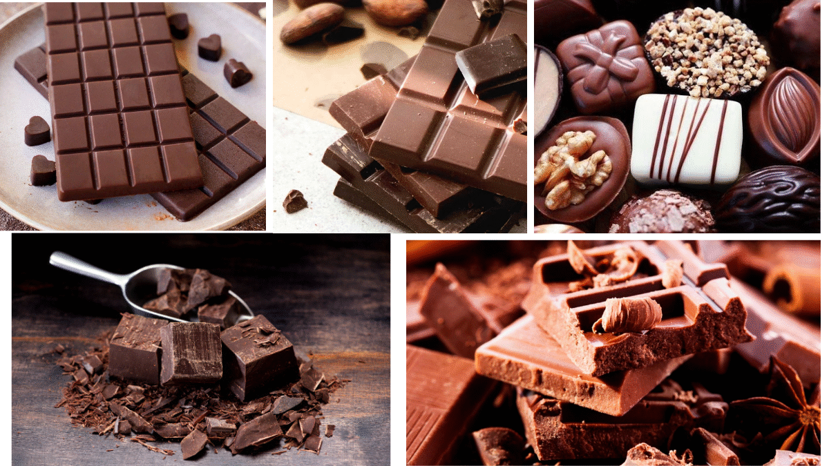 Which Country Is the Largest Chocolate Producer in the World?