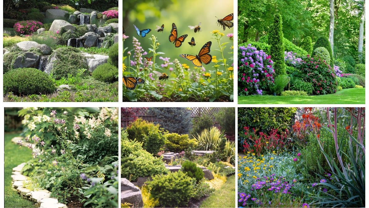 8 Stunning Border Flower Bed Ideas to Enhance Your Garden's Look