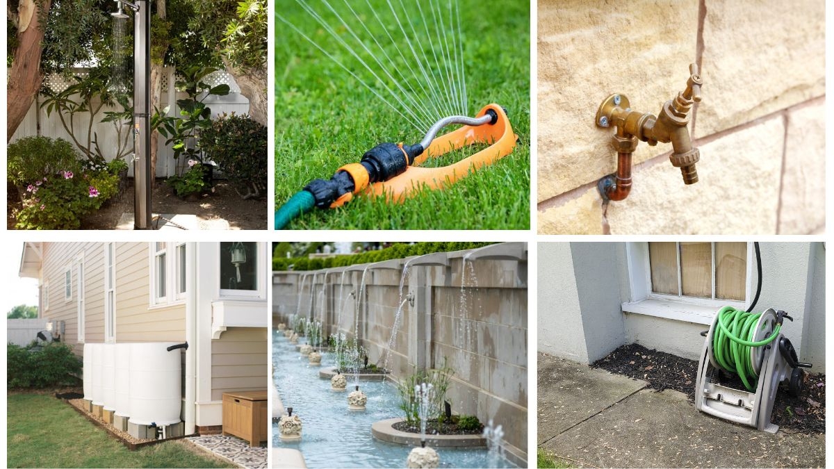 8 Smart Front Yard Plumbing Ideas to Boost Your Garden Appeal