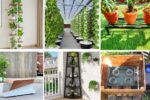 7 Elegant Plant Stand Designs with Hidden Plumbing Features