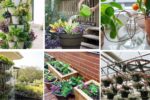 6 Beautiful Container Garden Ideas with Self-Watering Plumbing