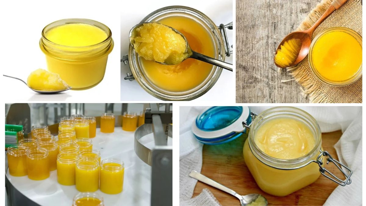 Which Country Is the Largest Ghee Producer in the World?
