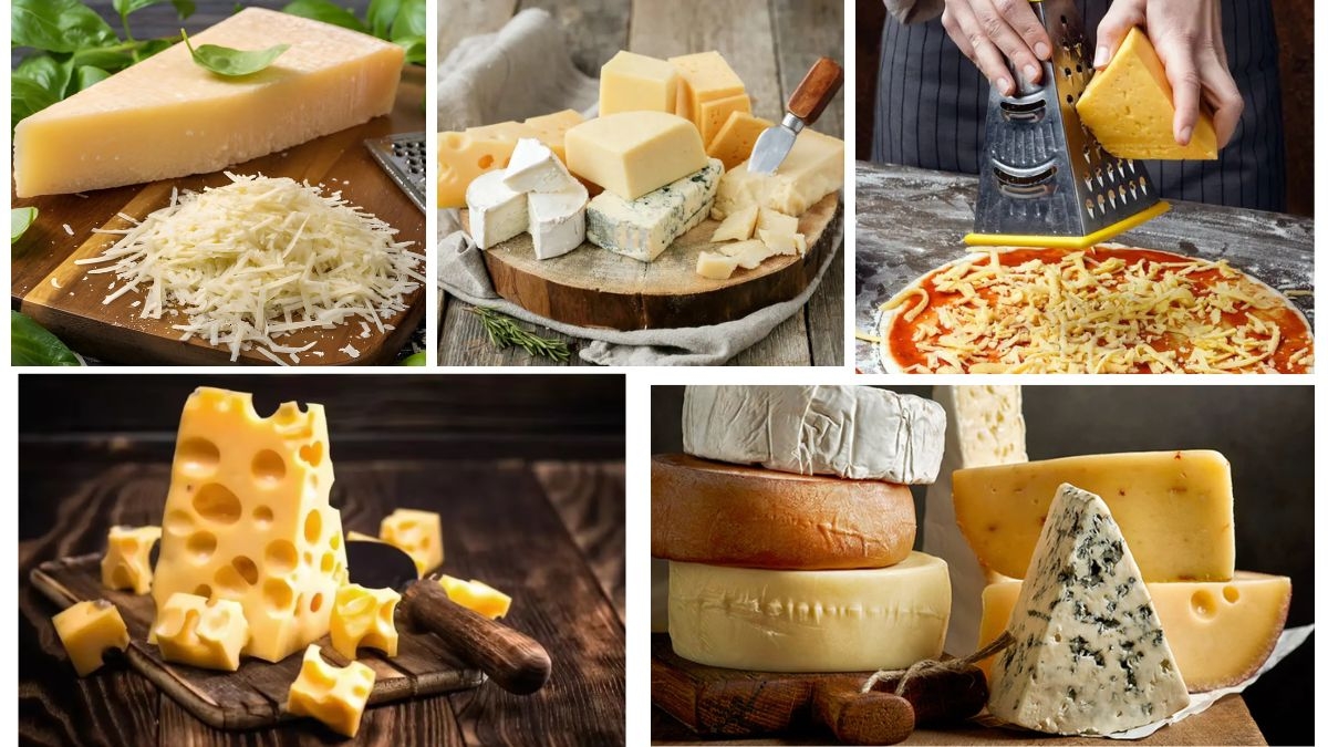 Which Country Is the Largest Cheese Producer in the World?