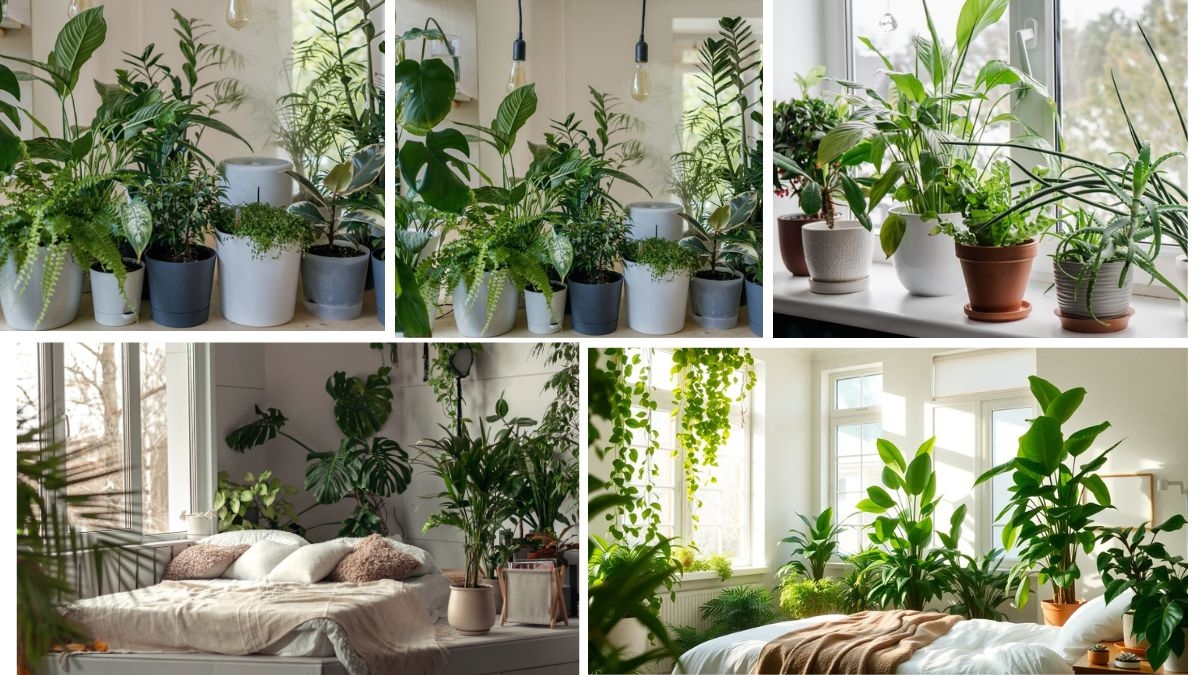 Best Indoor Plants to Create a Calm Sleeping Environment