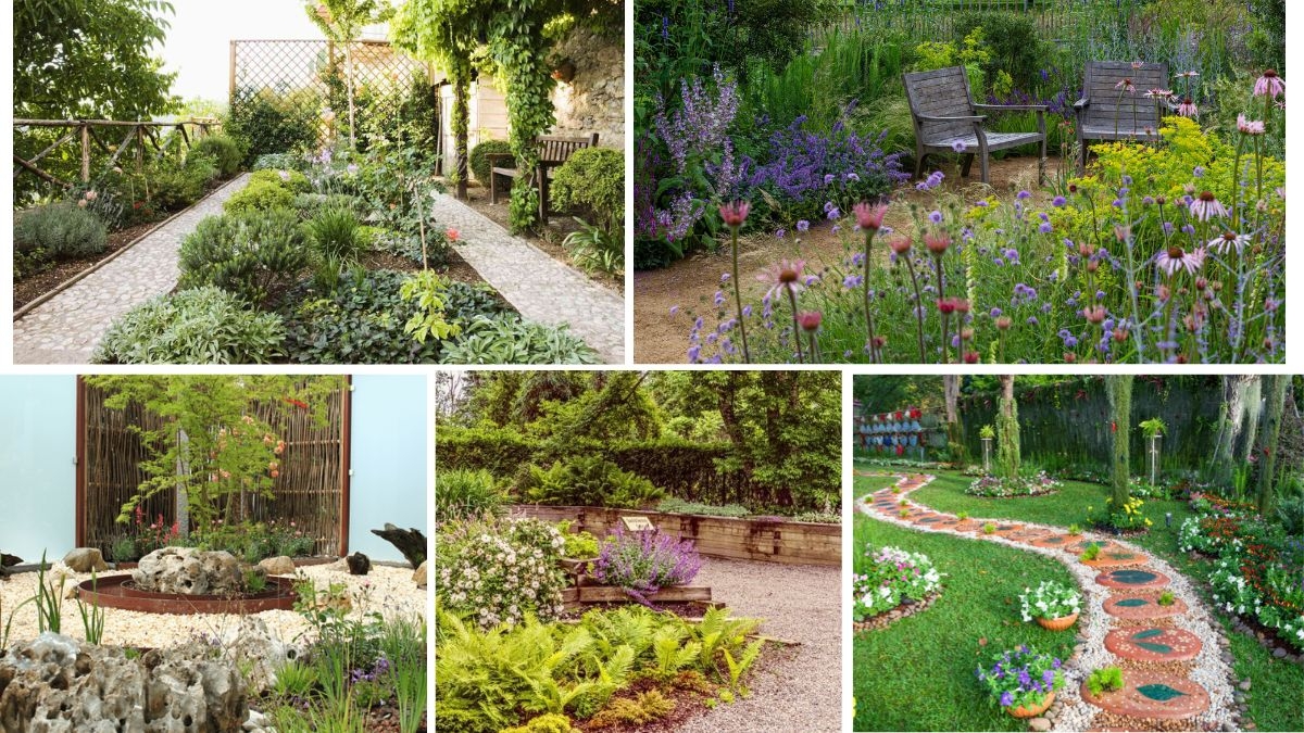 Sensory Plants for Calming Outdoor Corners