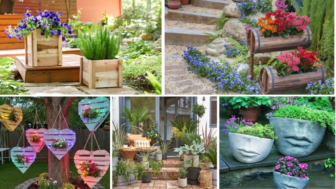 The Best DIY Garden Decor Ideas for a Personal Touch